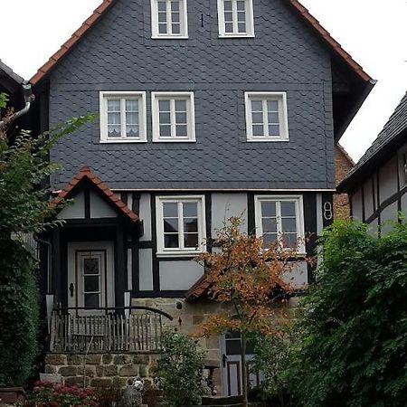 Willa Fachwerkhaus Wolfhagen Zewnętrze zdjęcie