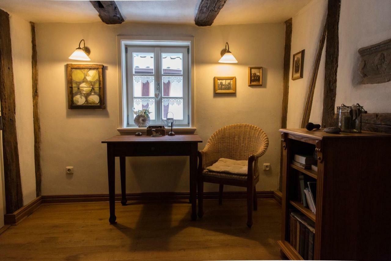 Willa Fachwerkhaus Wolfhagen Zewnętrze zdjęcie